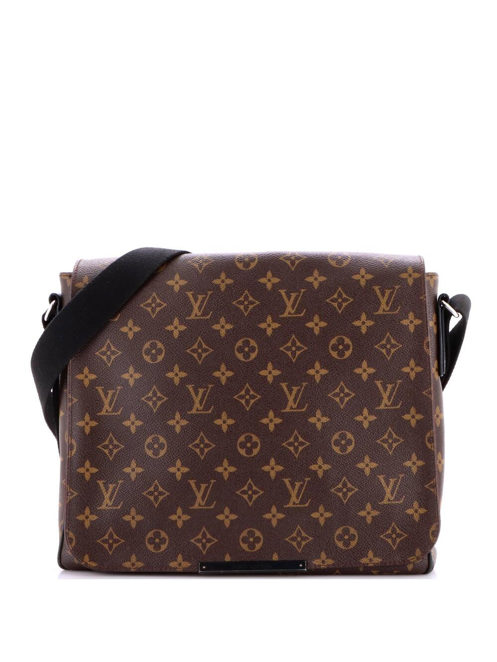 Louis Vuitton District Messenger Bag #377626L13B